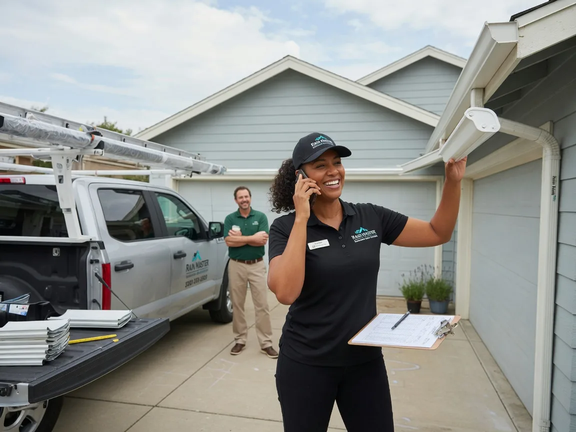 Gutter Installation Whitney, NE FAQs